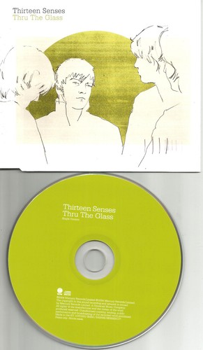 Thirteen senses thru the - senses,