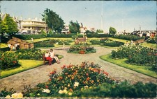 Clacton on sea sunken gardens