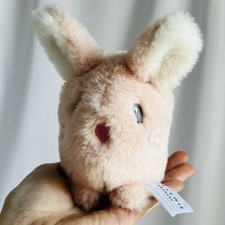 John Lewis Pink Bunny Rabbit