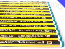 10 x 2H STAEDTLER NORIS