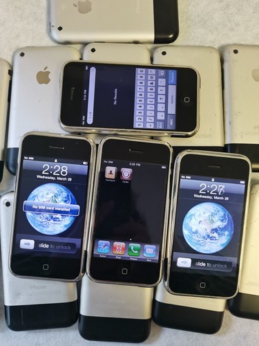 Original apple iphone - , 2g