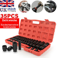 35Pcs Heavy Duty Deep Impact