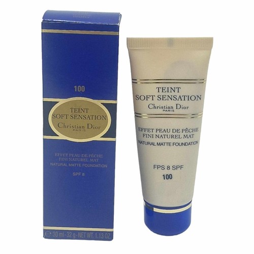 Christian dior teint - christian, soft