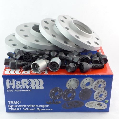 Wheel spacers front rear - wheel, front+rear