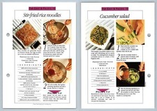 Stir-Fried Rice Noodles #15 Far East Prue Leith's Confident Cooking Recipe Page