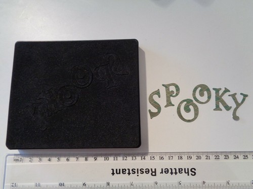 Sizzix originals spooky - sizzix,