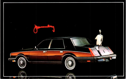 Postcard ford lincoln - ford,