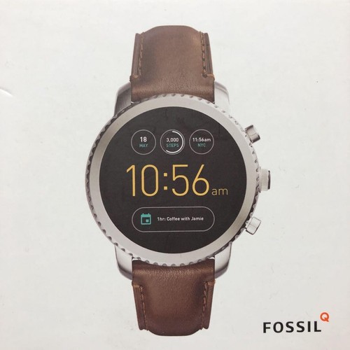 Fossil ftw4003 smart watch - fossil,