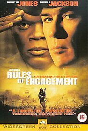 Rules engagement dvd - rules, (dvd