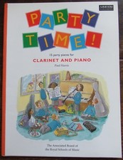 Party Time! 15 party pieces