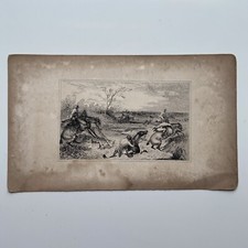 Antique 1859 Victorian