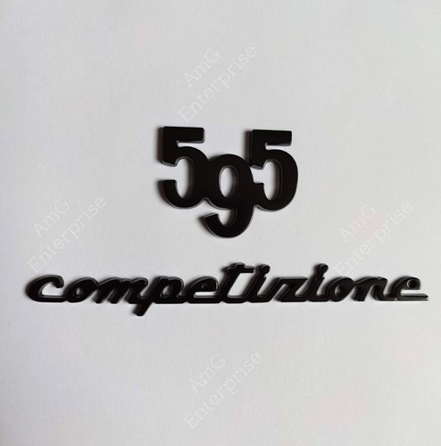 Abarth 595 competition - abarth,
