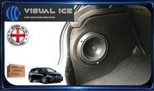 Civic ep3 / type R NEW STEALTH SUB SPEAKER ENCLOSURE BOX SOUND BASS UPGRADE CAR