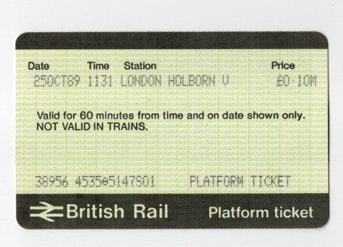 London - jan, 1990)