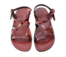 Brown Gladiator Jesus Women's