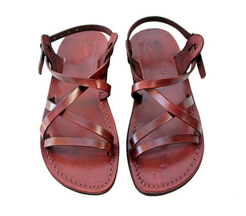 Brown gladiator jesus women - jesus, women's