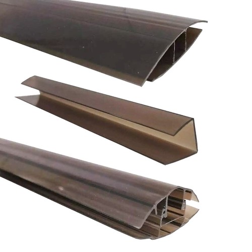 Bronze polycarbonate u - bronze, h-u