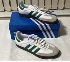 Adidas Samba OG Low White