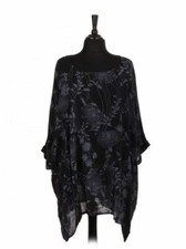 Italian Ladie Lagenlook Quirky