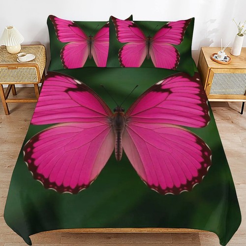 Butterfly duvet cover - butterfly,