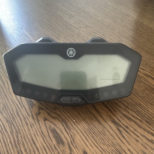 Yamaha mt07 clocks dash - dash, speedo