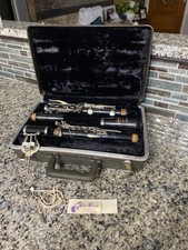 Vintage Bundy Resonite Selmer