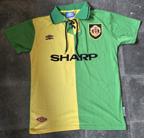Manchester united 1992 retro - manchester,