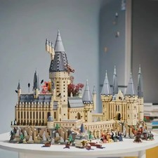 71043 moc hogwarts castle - hogwarts,