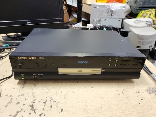Harman kardon hd750 player - harman,