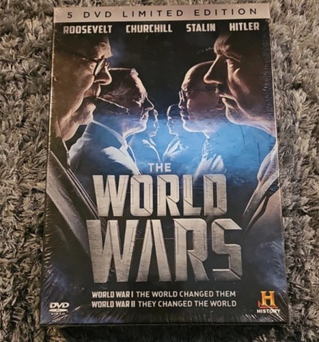 The world wars - wars, history