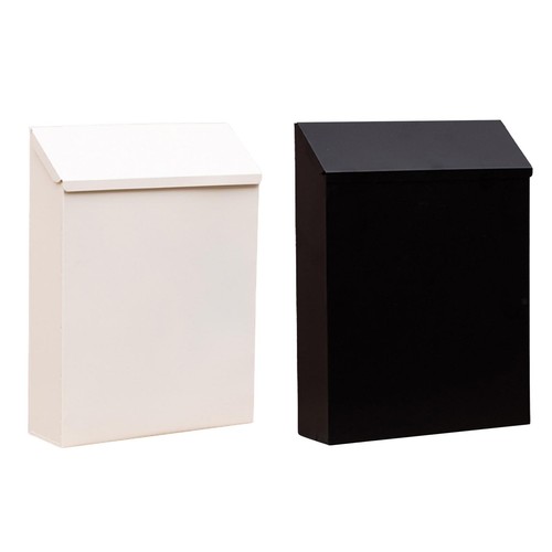 Drop box with - box, wall