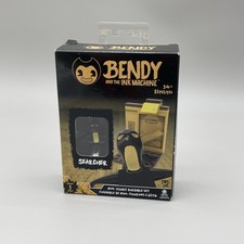Bendy and The Ink Machine Mini Figure Searcher Buildable Set 2018 Combi P&P