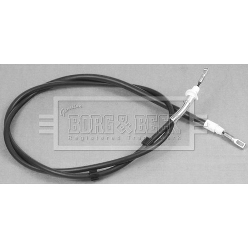 Handbrake cable for mercedes - cable,
