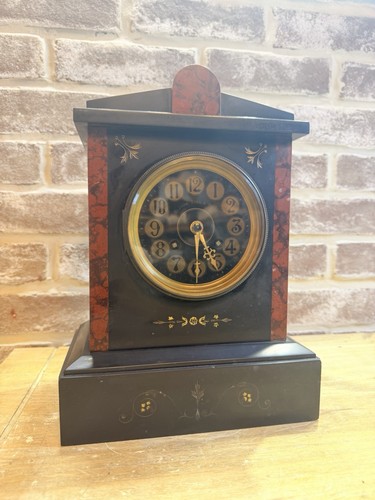 Antique slate and marble - antique,