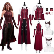 Wanda Vision Scarlet Witch