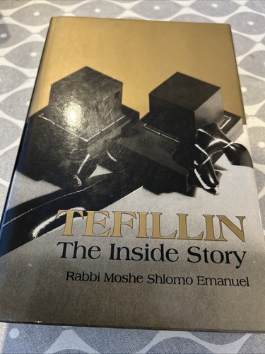 Tefillin the inside story - the, by