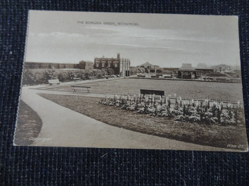 The bowling green - the, withernsea
