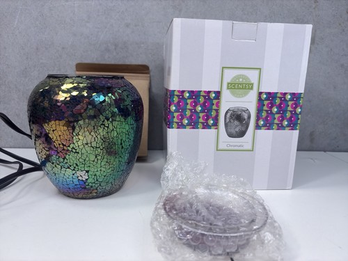 Scentsy chromatic iridescent - scentsy,