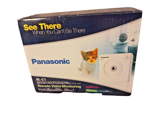 Panasonic indoor network - indoor,