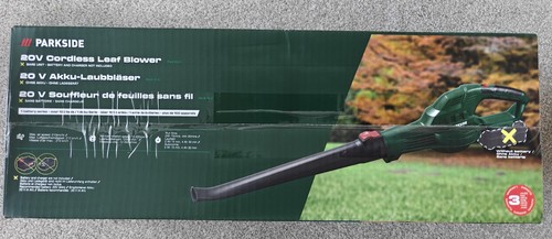 Parkside palb 20v - parkside,