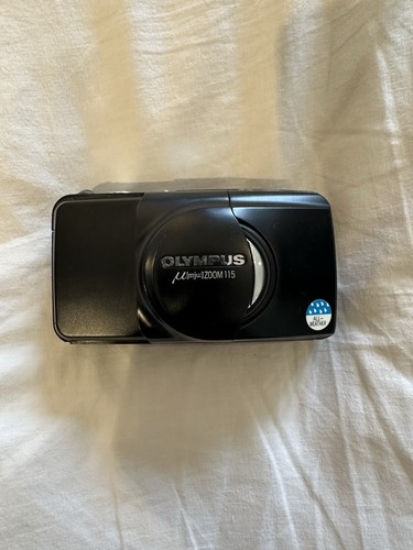 Olympus mju zoom - mju, 35mm