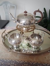 3 Piece Georgian Tea Set