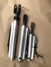 SAAB 9-3 Convertible Hood Rams