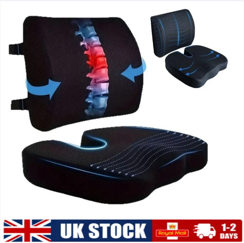 Lumbar support pillow memory - lumbar,