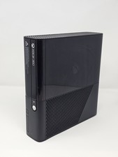 Microsoft Xbox 360 E 4GB Black