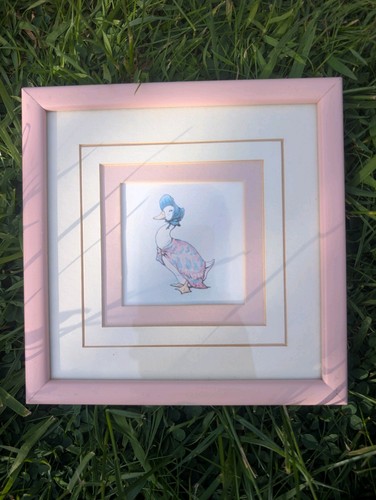 Vintage jemima puddle duck - jemima,