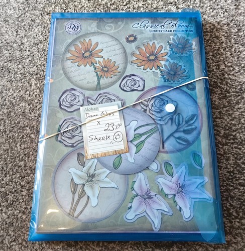 Mixed topper sheets - mixed, 53