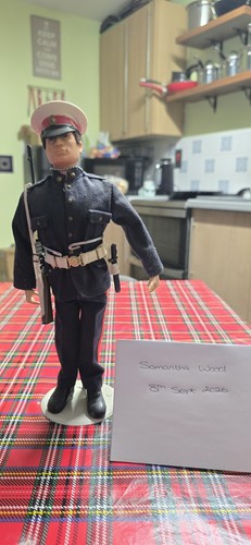 Action man vintage palitoy - vintage,