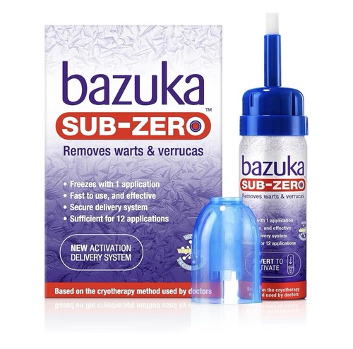 Bazuka sub zero - bazuka, home