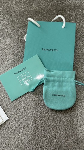 Tiffany co packaging - &,